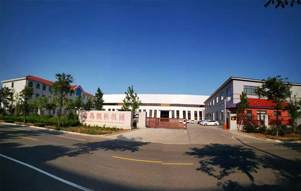 青島楓林食品機(jī)械有限公司